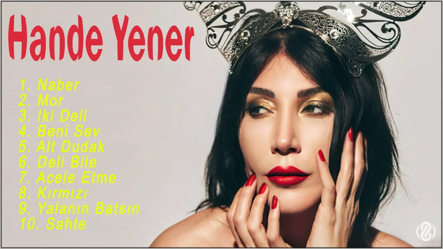 Hande Yener Kimdir?