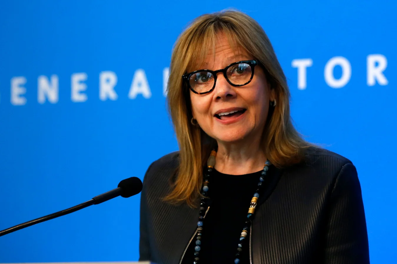 Mary Barra'nın Hayat Hikayesi