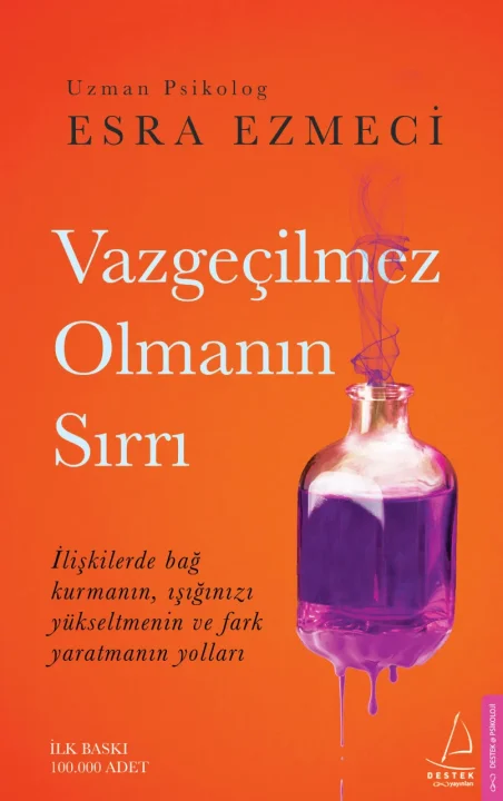 Vazgeçilmez Olmanın Sırrı?