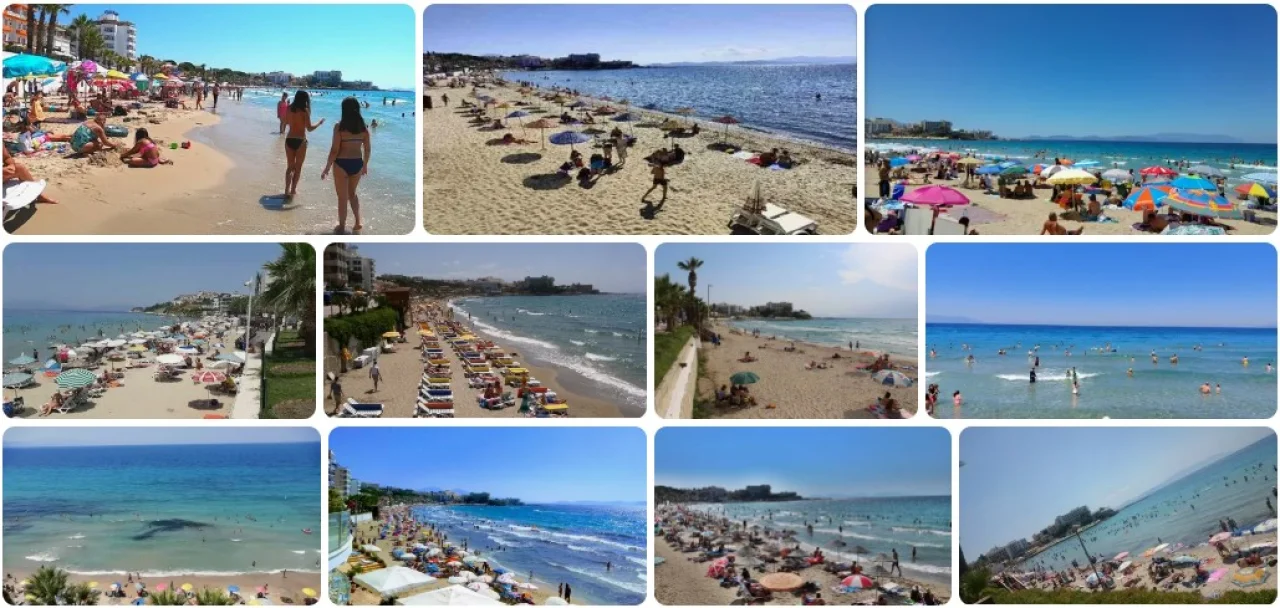 Kadınlar Denizi Plajı: Kuşadası'nın En Özgür ve Mavi Noktası