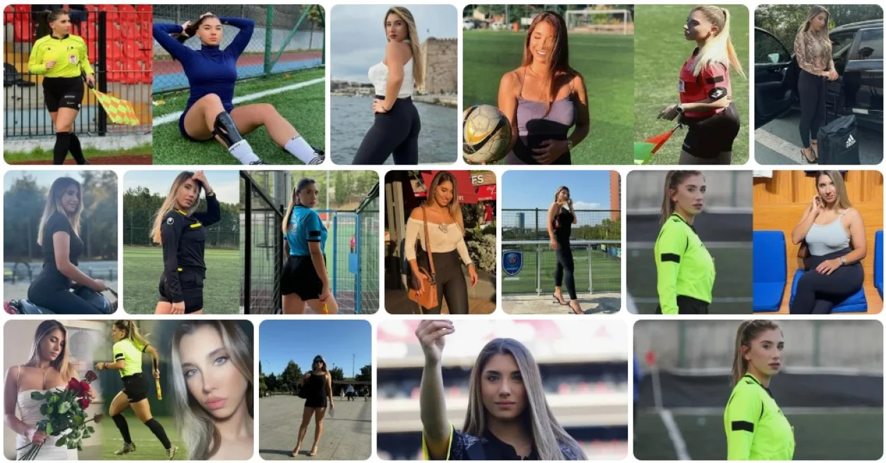 Elif Karaarslan Kimdir? Güçlü Kadın Hakemin İlham Veren Hikayesi