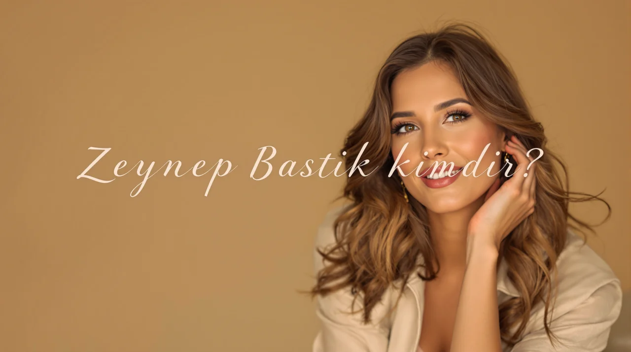 Zeynep Bastık Kimdir?