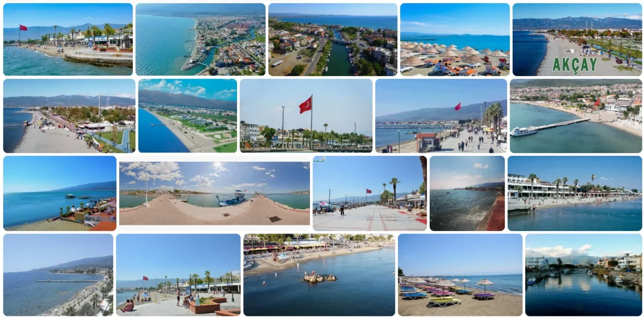 Balıkesir Akçay