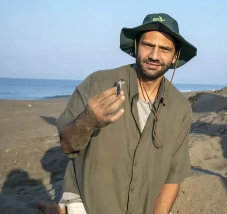 Kaan Urgancıoğlu, WWF-Türkiye'nin Doğa Elçisi Olarak Belirlendi