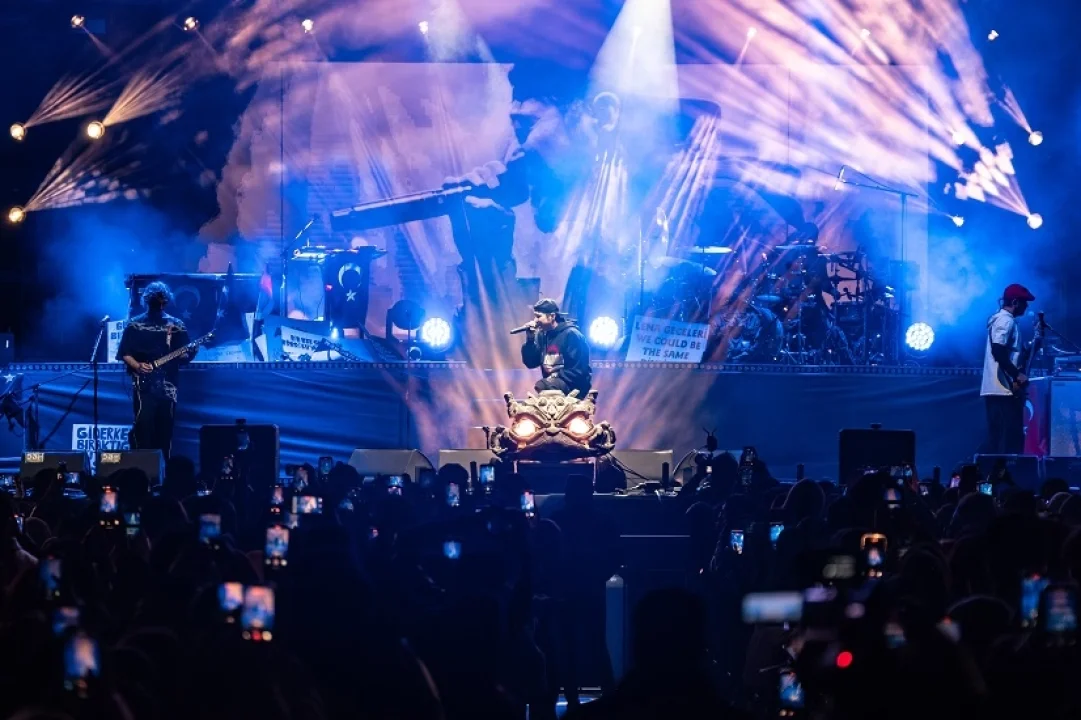 maNga, Bolu’da Cumhuriyet Bayramı Coşkusunu Zirveye Taşıdı