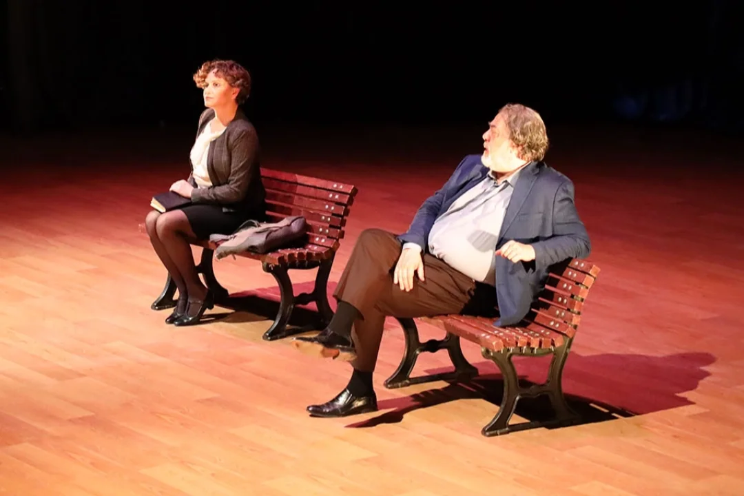 Sakarya'da Tiyatro Gecesi: Komedi ve Düşünce Birlikteliği