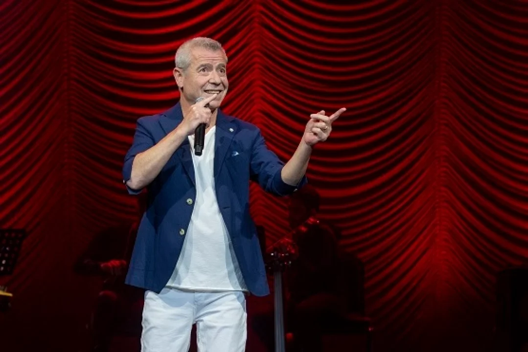 Levent Yüksel’in “30. Yıl Senfonik” konseri 14 Şubat’ta İstanbul’da!