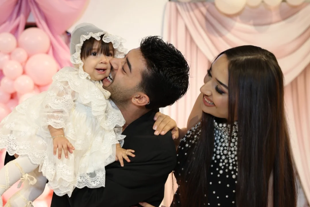 Kurtuluş Kuş Kızı 1 Yaşında!