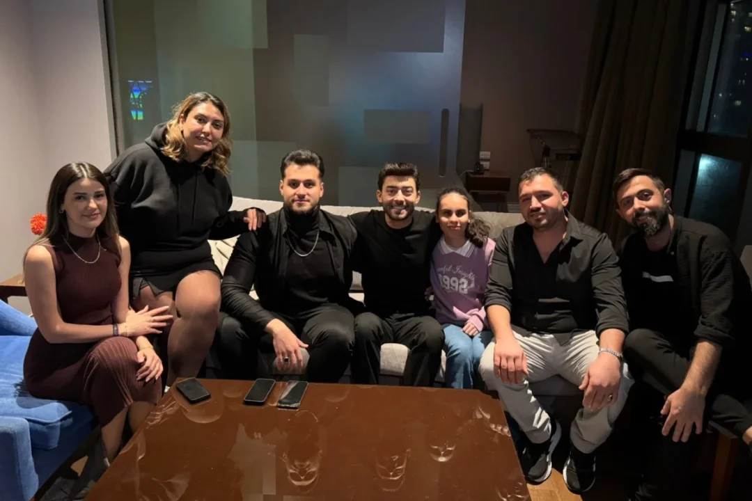 Kurtuluş Kuş, Hayranlarıyla Sürpriz Kaydı Yaptı