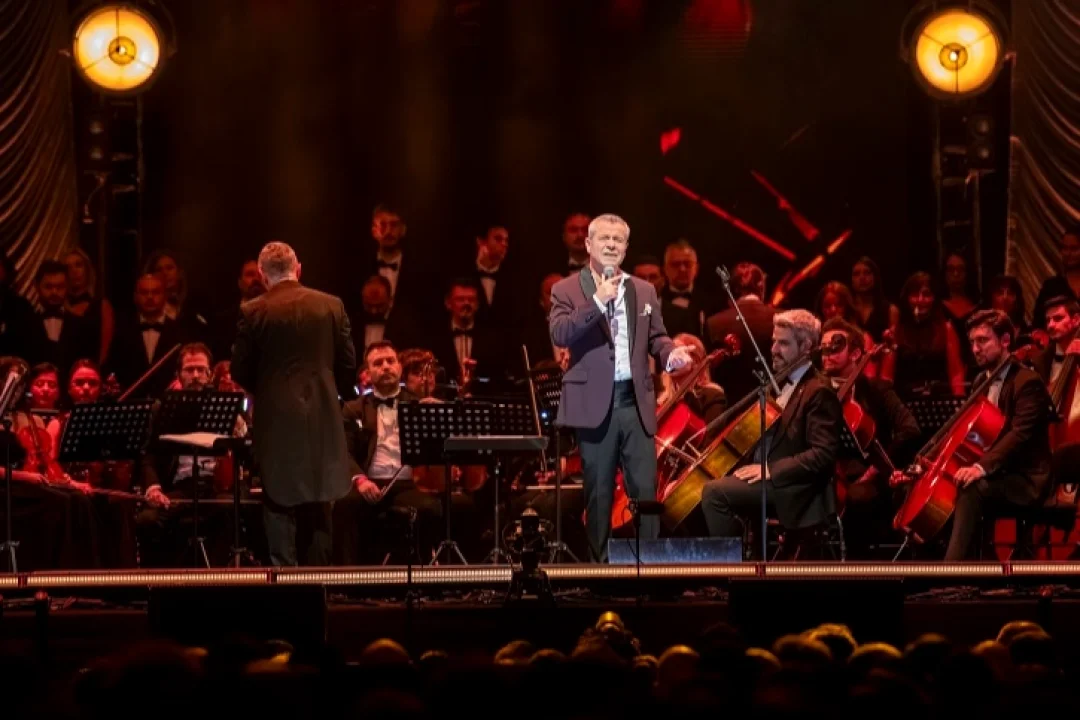 Levent Yüksel'in İstanbul Konseri Tüm Biletlerin Satılmasıyla Sonuçlandı