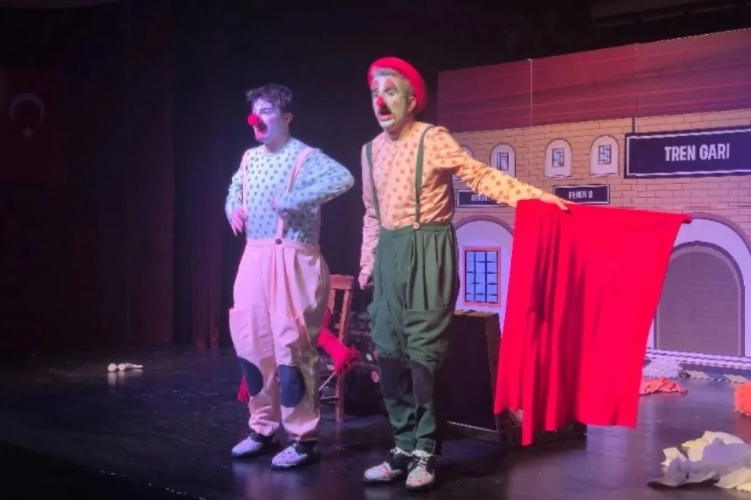 Beşinci Mevsim Çocuklar İçin Alkış Yağdı