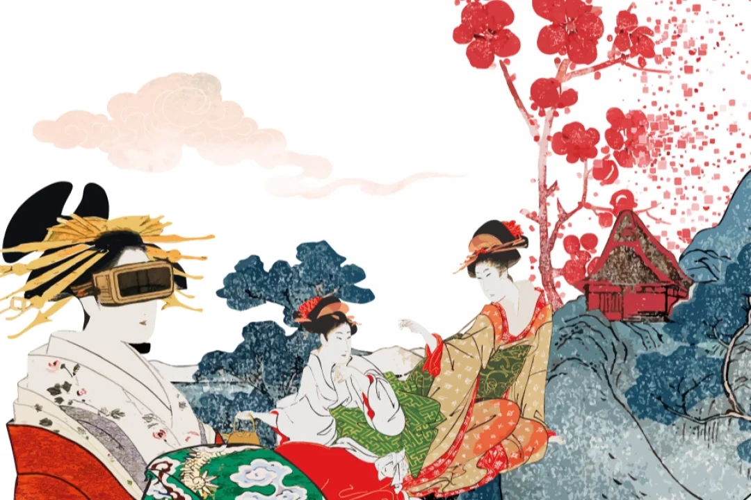 İstanbul'da Japon Sanatı Dijital Sergiyle Tanışıyor