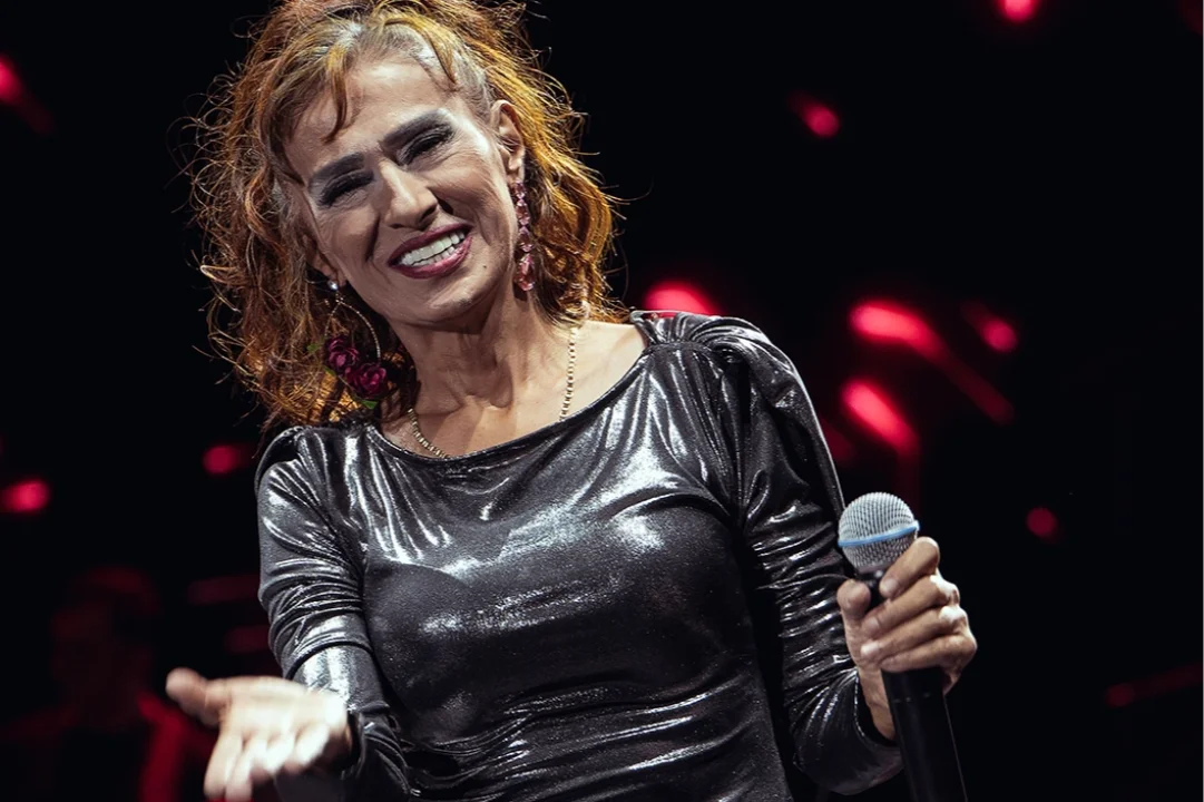 Yıldız Tilbe Konseriyle İstanbul'un Yeni Açık Hava Sahnesi Açıldı