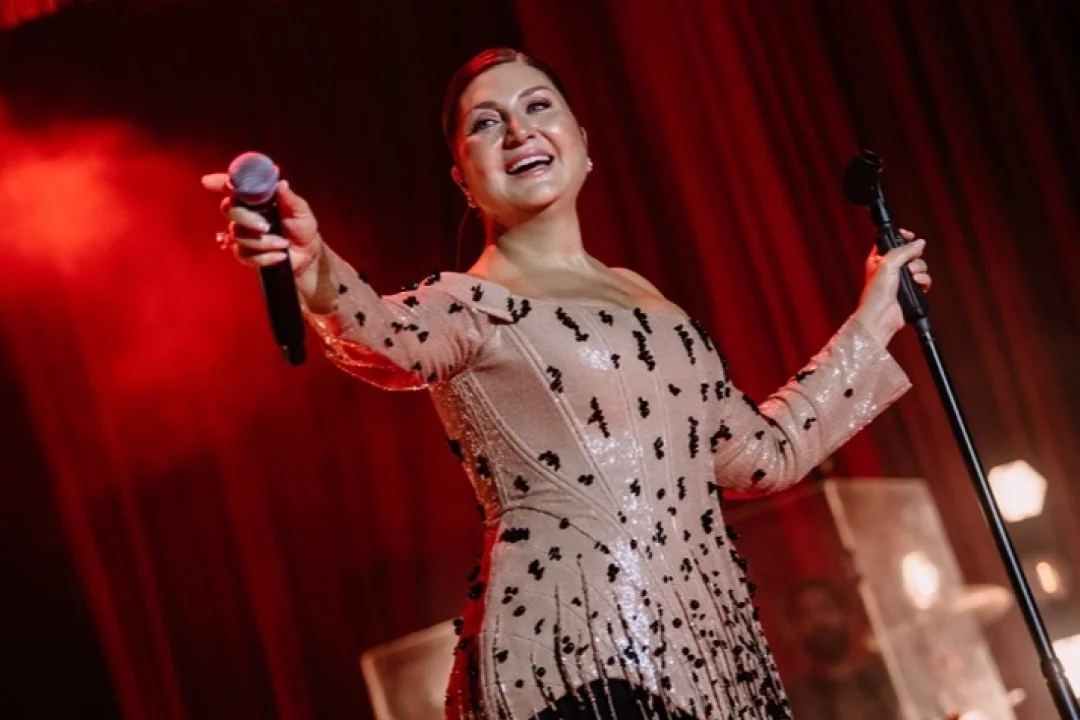 Sibel Can, Harbiye'de Müzik Tutkunlarına Unutulmaz Bir Gece Sundu