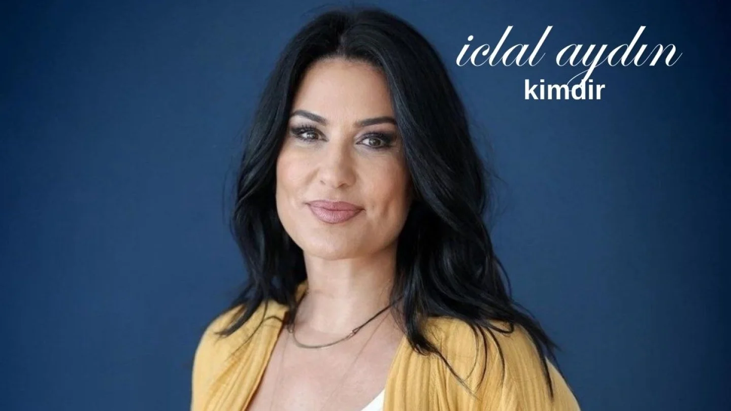 İclal Aydın Kimdir?